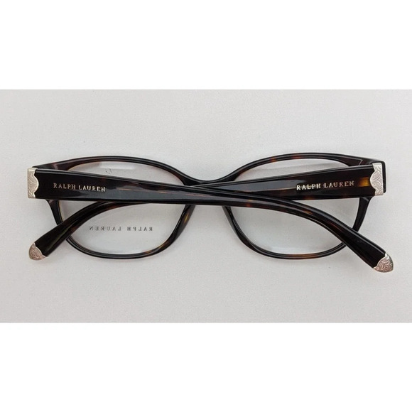 🕶️Ralph Lauren RL6112 5003 Eyeglasses 52/16 140 /KAZ857🕶️ - Picture 7 of 10